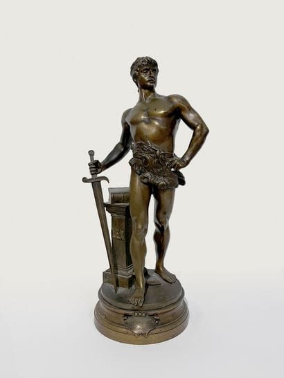 Maurice FAVRE (1875-1915)
Le droit civique
Epreuve...
