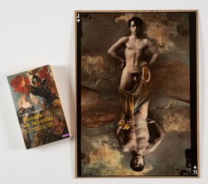Jan SAUDEK	(1935-)
	King and J. c.1980
	Tirage...