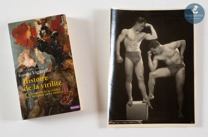 Studio 	G. MARANI à Paris
		Etude de deux...