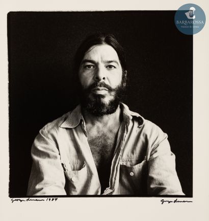George	DUREAU	(1930-2014)
	George Dureau,...
