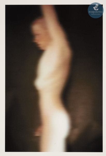 Thomas RUFF (1958-)
Nudes ga08
 Tirage numérique...