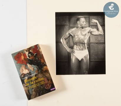 KAROLL OF HAVANA (XX)
		Cuban athlete, c.1950
	Vintage...