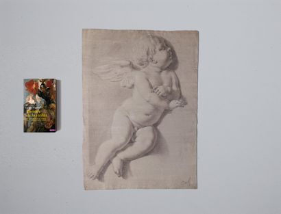 18th century French school
Putti in right...