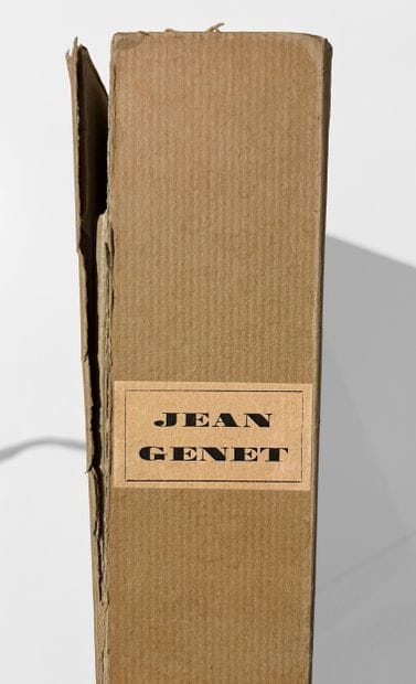 Jean GENET (1910-1986) - Jean COCTEAU (1889-1964)...