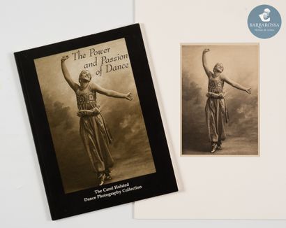 Emile Otto HOPPE (1878-1972)
	Nijinsky in...