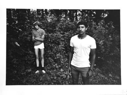 Alain-Charles BEAU (1954-)
Les deux gars,...