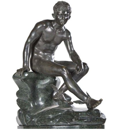Ecole italienne du XIXème siècle d'après...