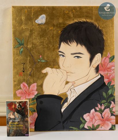 Ryoko KIMURA (1971-)
Spring palpitation,...
