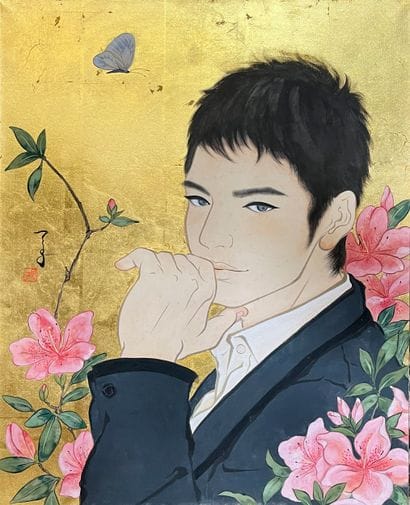 Ryoko KIMURA (1971-)
Spring palpitation,...