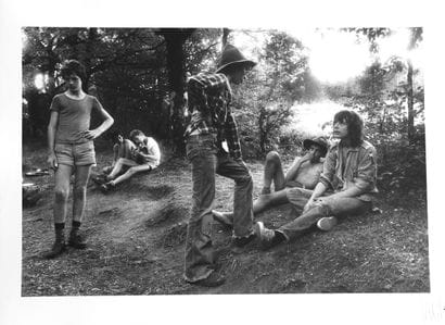 Alain-Charles BEAU (1954-)
Le groupe, c.1980
Tirage...