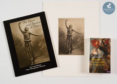 Emile Otto HOPPE (1878-1972)
	Nijinsky in...