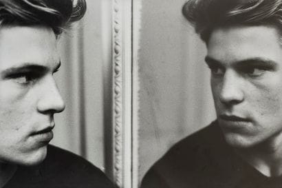 Vincent GODEAU (1954)
Série Narcisses 1989
Tirage...