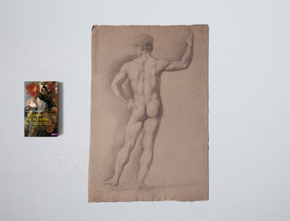 18th century French school
Academy of a man...