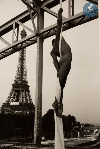 CAPELLA 	(1972-)
	Franck (Tour Eiffel), 1999
	Tirage...