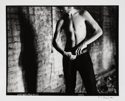 Yevgeni MOKHOREV (1967)
Artiom, 1999
Tirage...
