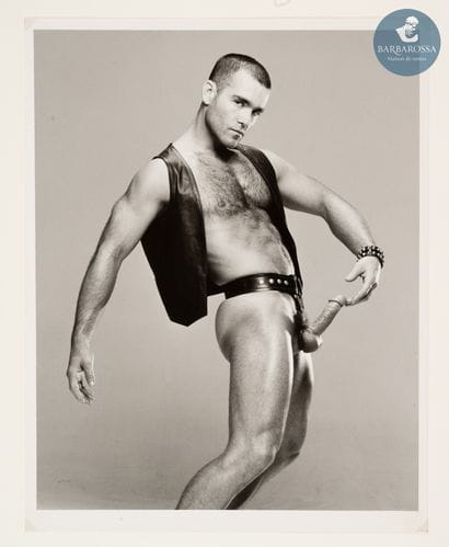 Jim 	FRENCH (COLT STUDIO)(1932-2017)
		Ray...