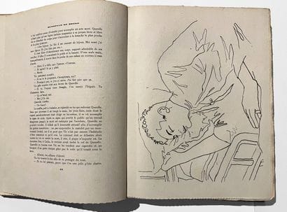 Jean GENET (1910-1986) - Jean COCTEAU (1889-1964)...
