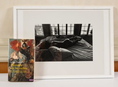 Bernard Pierre WOLFF (1930-1985)
Sans titre,...