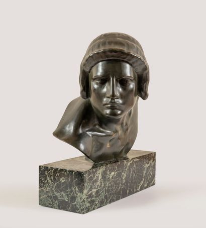 Constant ROUX (1865-1929)
La colère d'Achille
Epreuve...