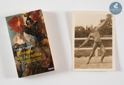 Professeur 	DESBONNET
		Etudes de culturistes...