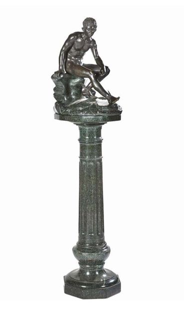 Ecole italienne du XIXème siècle d'après...