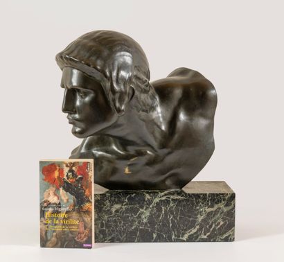 Constant ROUX (1865-1929)
La colère d'Achille
Epreuve...