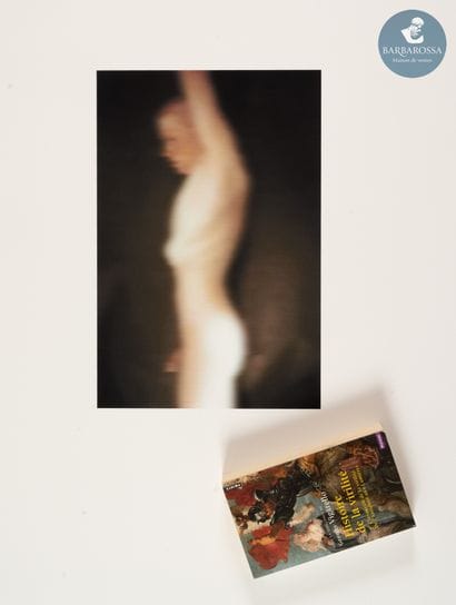 Thomas RUFF (1958-)
Nudes ga08
 Tirage numérique...