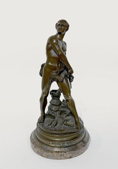 Adrien Etienne GAUDEZ (1845-1902)
Défense...