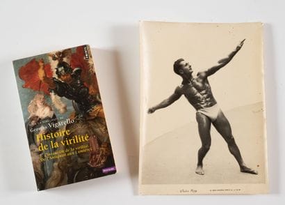 Studio 	ARAX	(1897-1975)
	Plus bel athlète...