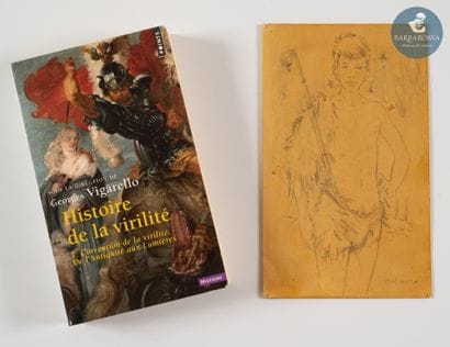 Michel GOURLIER (1925-2018)
Le sorcier aux...