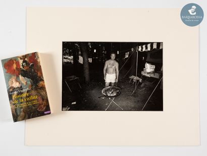 David HIBELLIN (XX)
Barbecue, 1974
Tirage...