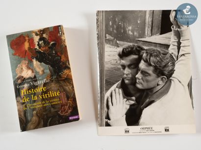 ANONYME
		Jean Marais dans Orphée, 1950
	Tirage...