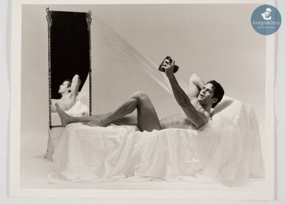 Michael CHILDERS (1944-)
Sans titre, c.2000
	Tirage...