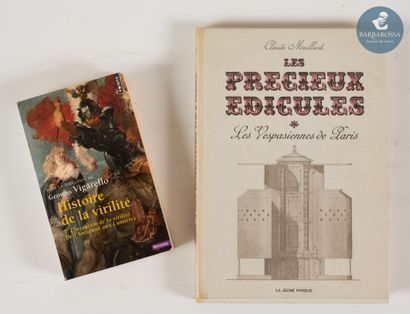 Les précieux édicules ou les Vespasiennes...