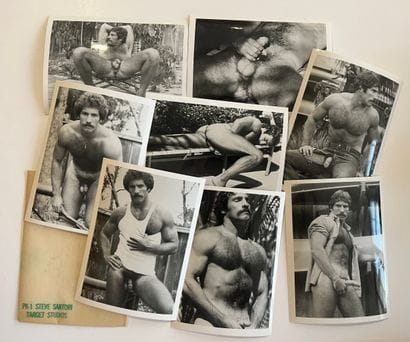 TARGET STUDIOS (USA)
		Erotique et pornographique,...