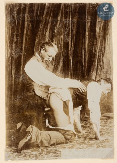 ANONYME
		Série porno 