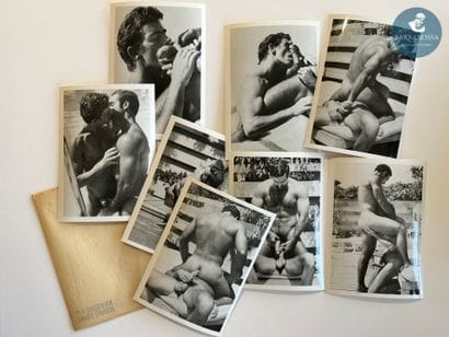 TARGET STUDIOS (USA)
		Erotique et pornographique,...