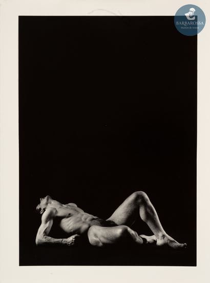 Alasdair 	FOSTER (XX)
		Sans titre, c.1980
	Tirage...
