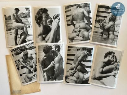 TARGET STUDIOS (USA)
		Erotique et pornographique,...