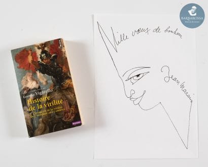 Jean MARAIS (1913-1998)
Mille vœux de bonheur...