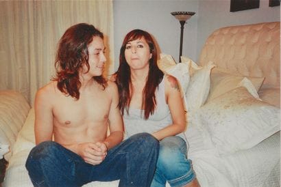 Larry 	CLARK	(1943-)
	Sans titre, c.2000
	Tirage...