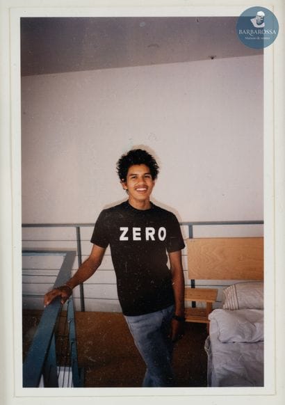 Larry CLARK (1943-)
Zero, circa 2000
Tirage...