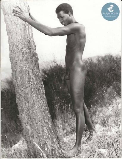 Jean FERRERO 	(1931-)
	Kalou, c.1960/70
	Tirage...