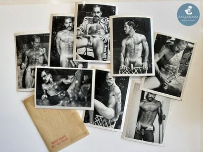 TARGET STUDIOS (USA)
		Erotique et pornographique,...