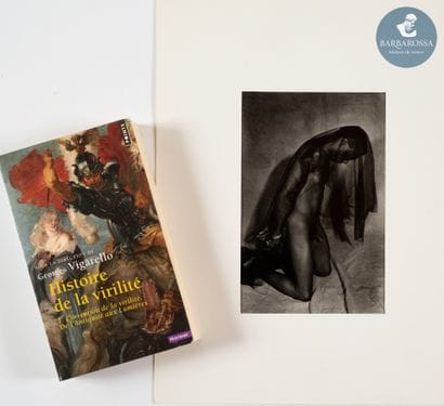 VALMER (XX)
		L'esclave, 1991
	Tirage argentique...