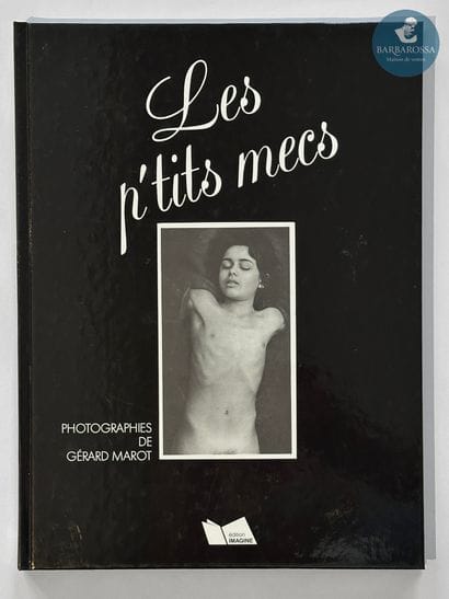Gérard MAROT
Les P'tits mecs
Edition Imagine,...