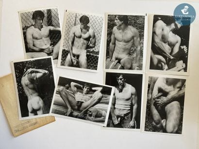 TARGET STUDIOS (USA)
		Erotique et pornographique,...