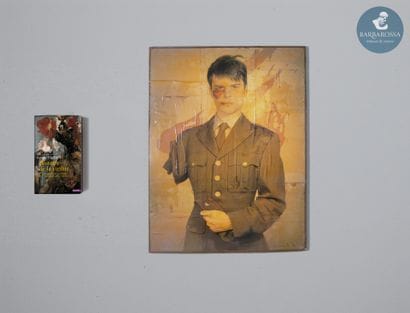 Vincent MALLEA (1974)
Même pas mal,2003
Photocollage...