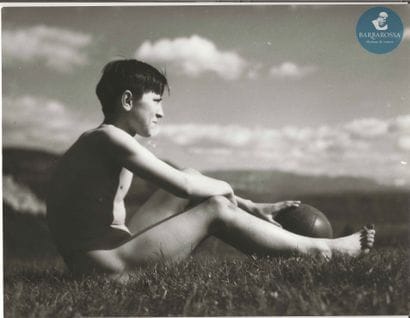 Karel EGERMEIER (Attr.à)	(1903-1991)
	Jeune...
