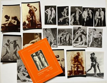 Janssen Publishers

Homosexual Men (in action...